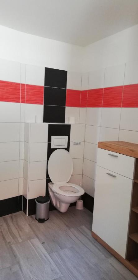 Penzion Kravin Bosilec Bagian luar foto