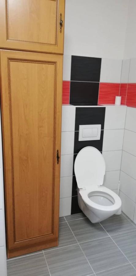 Penzion Kravin Bosilec Bagian luar foto
