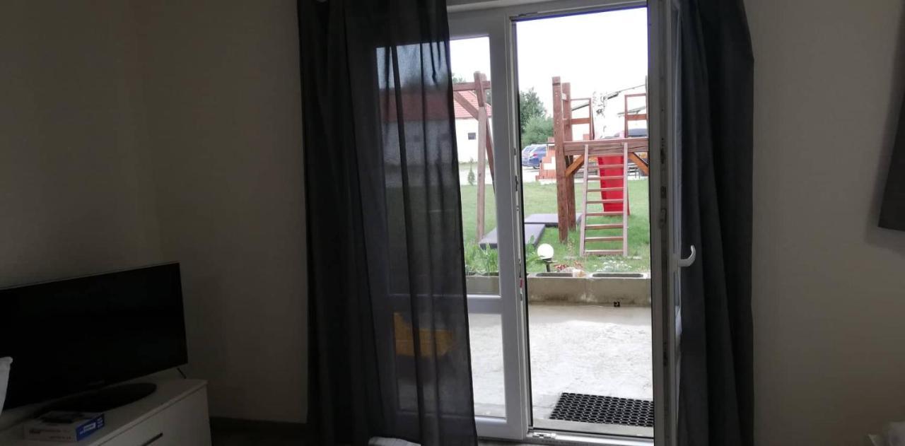 Penzion Kravin Bosilec Bagian luar foto