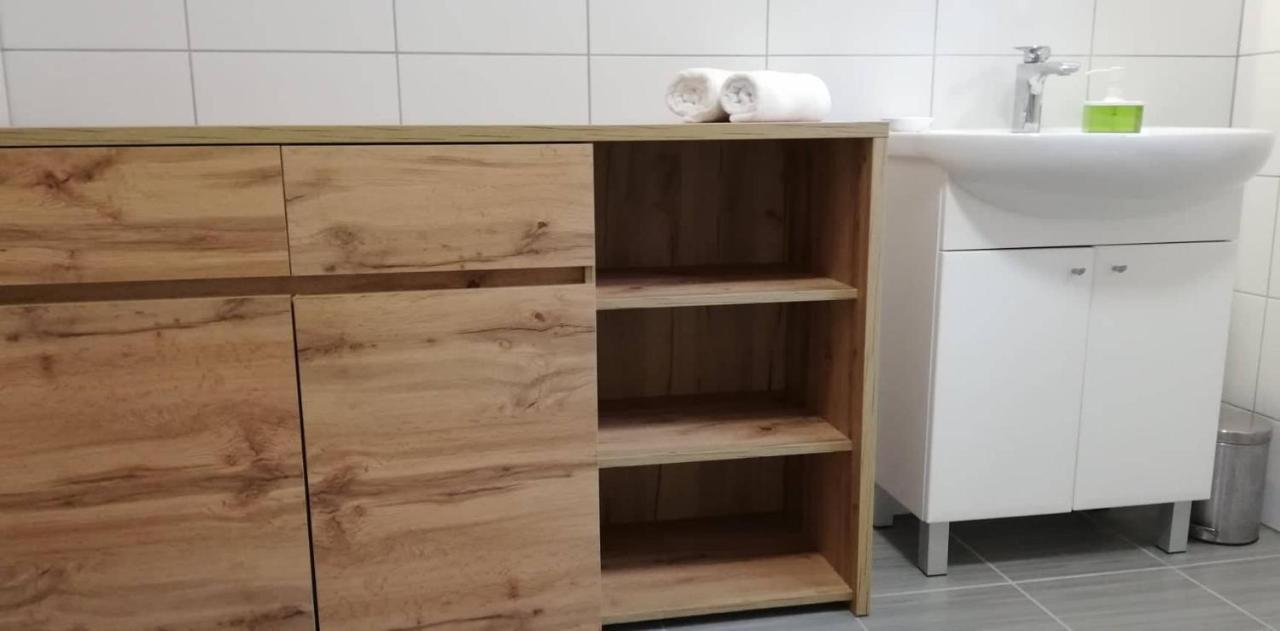 Penzion Kravin Bosilec Bagian luar foto