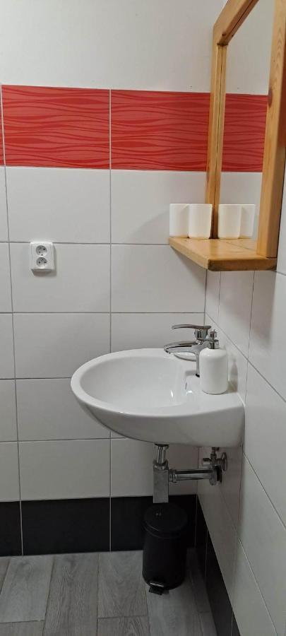 Penzion Kravin Bosilec Bagian luar foto