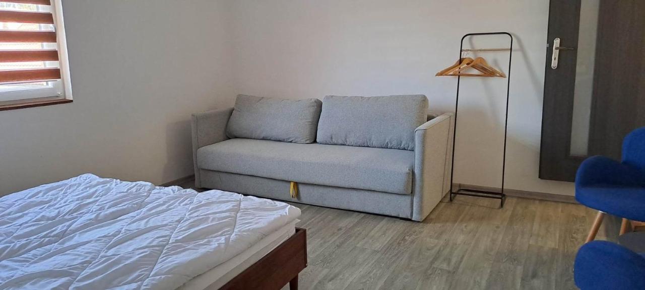 Penzion Kravin Bosilec Bagian luar foto