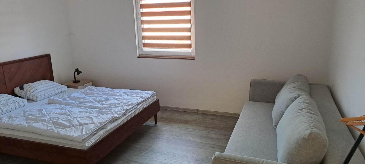 Penzion Kravin Bosilec Bagian luar foto