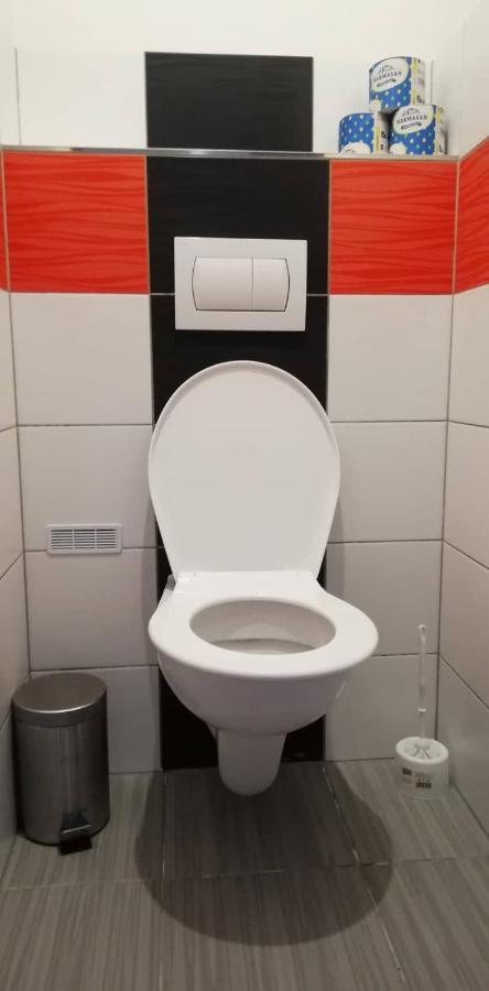 Penzion Kravin Bosilec Bagian luar foto