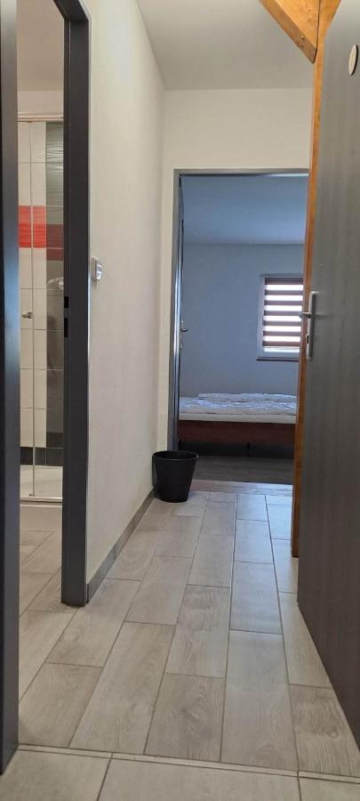 Penzion Kravin Bosilec Bagian luar foto