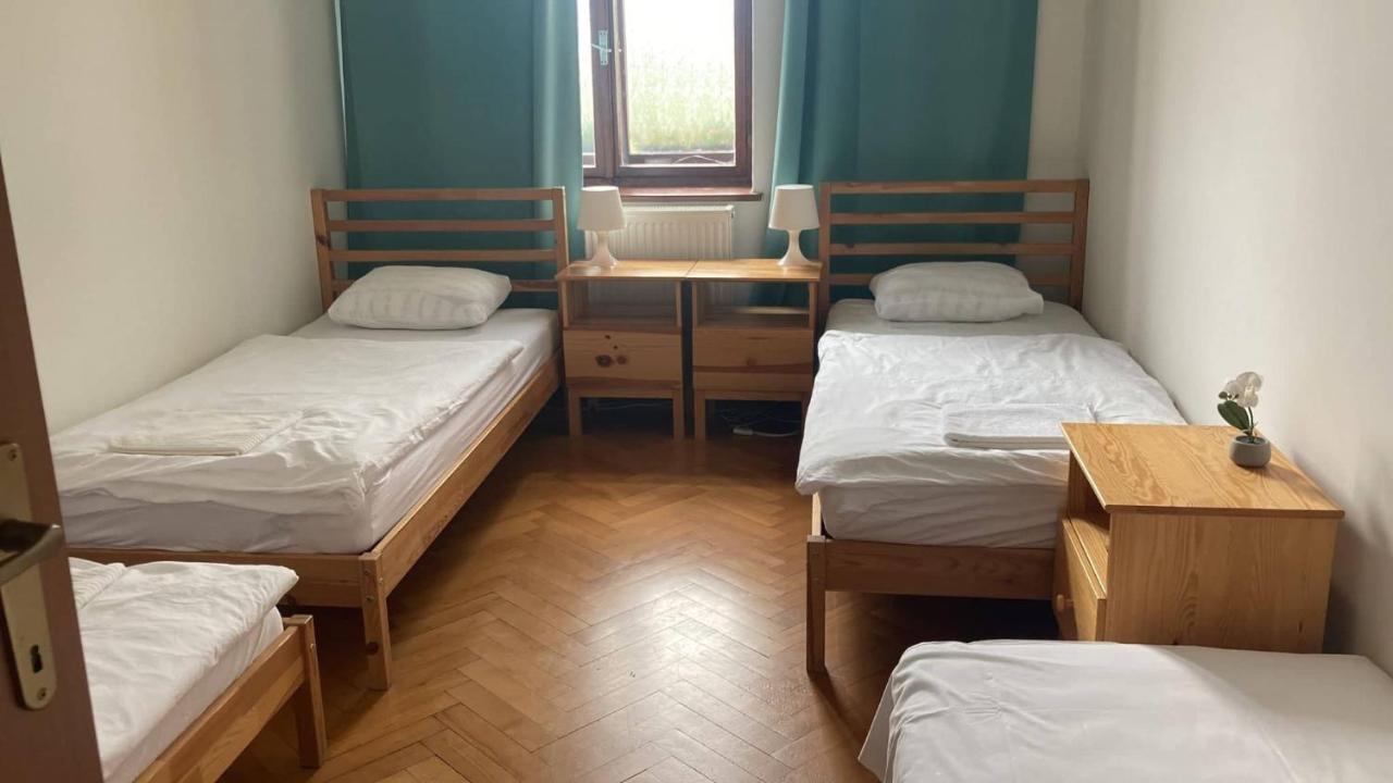 Penzion Kravin Bosilec Bagian luar foto