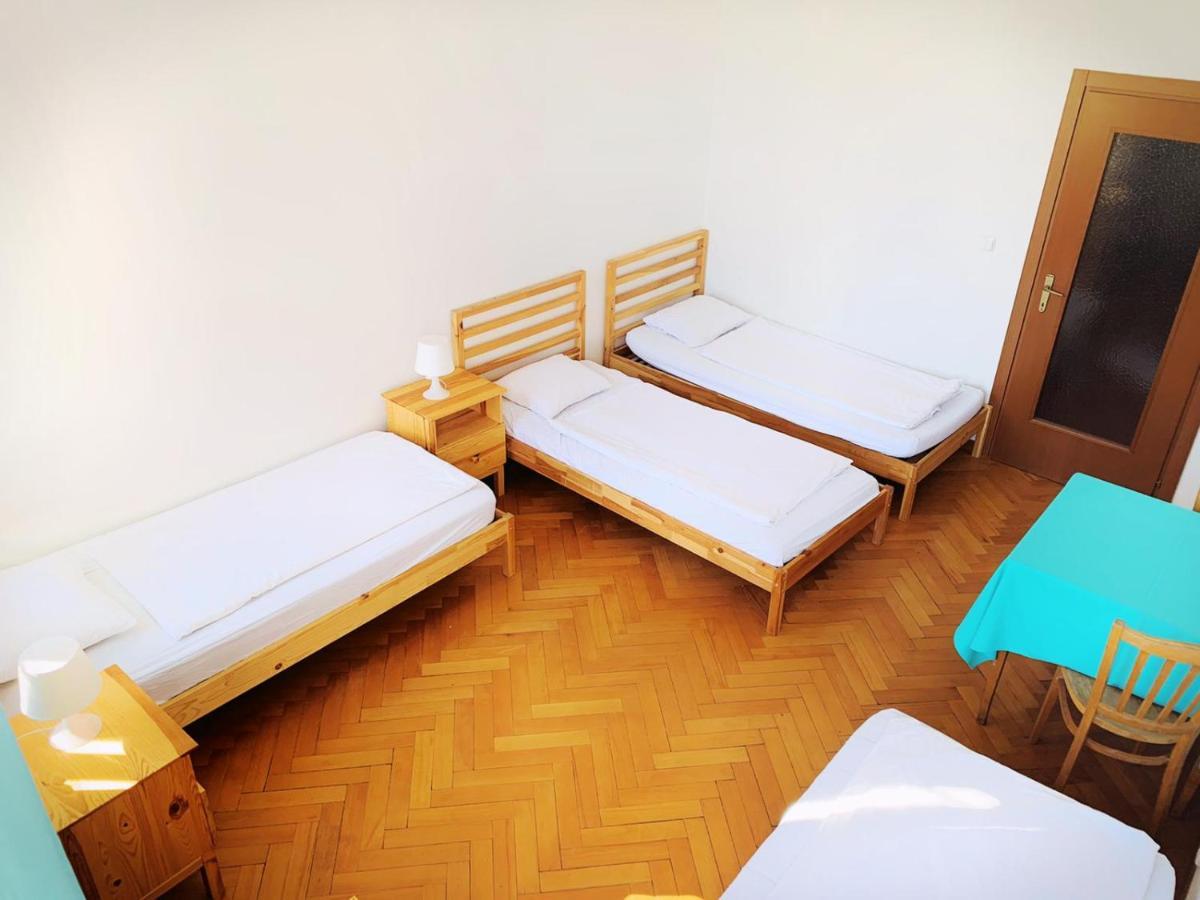 Penzion Kravin Bosilec Bagian luar foto